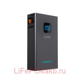 LiFePO4 Батарея, 51.2В/204Ач, BYD, Класс A, 10.44кВт*ч, 6000 циклов