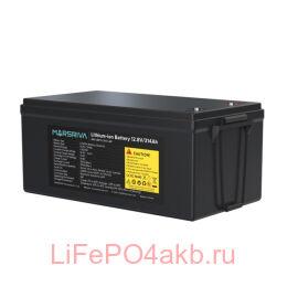 LiFePO4 Батарея, 12.8В/314Ач, 4.01кВт*ч